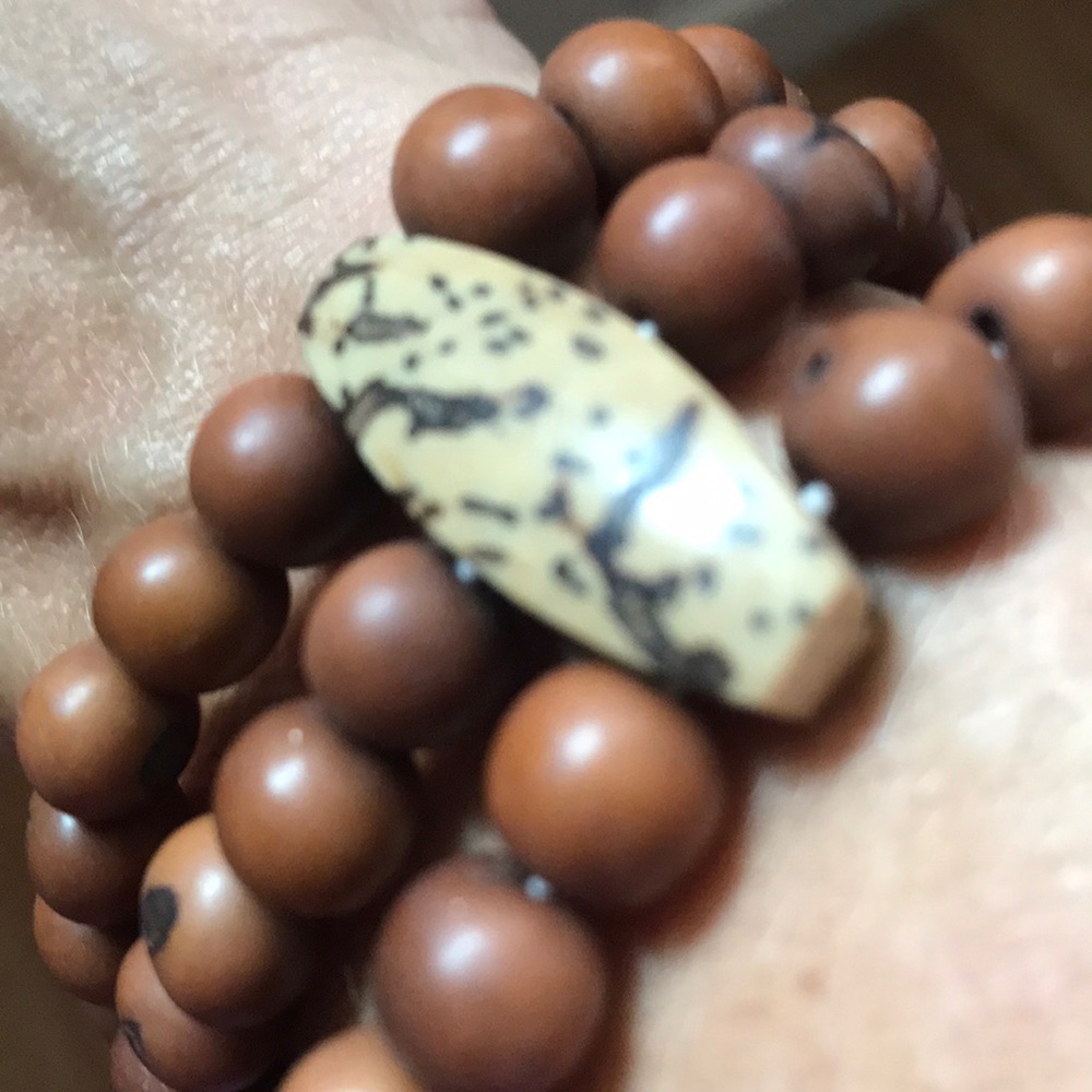 🌀Price Drop! Rainforest Native Açaí Seed Bracelet